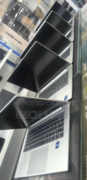 New Laptop HP EliteBook 840 G10 16GB Intel Core i5 SSD 512GB
