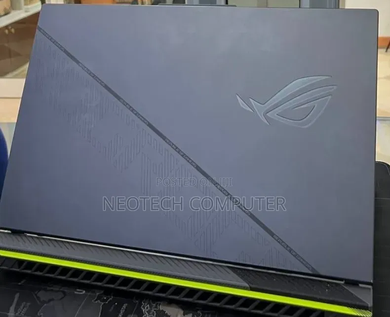 New Laptop Asus ROG Strix G16 G614 16GB Intel Core i9 SSD 1T