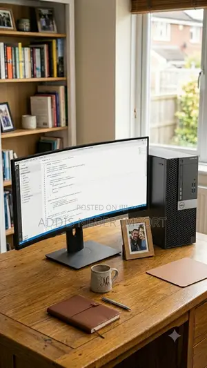 New Desktop Computer Dell Optiplex 3040 16GB SSD 1T