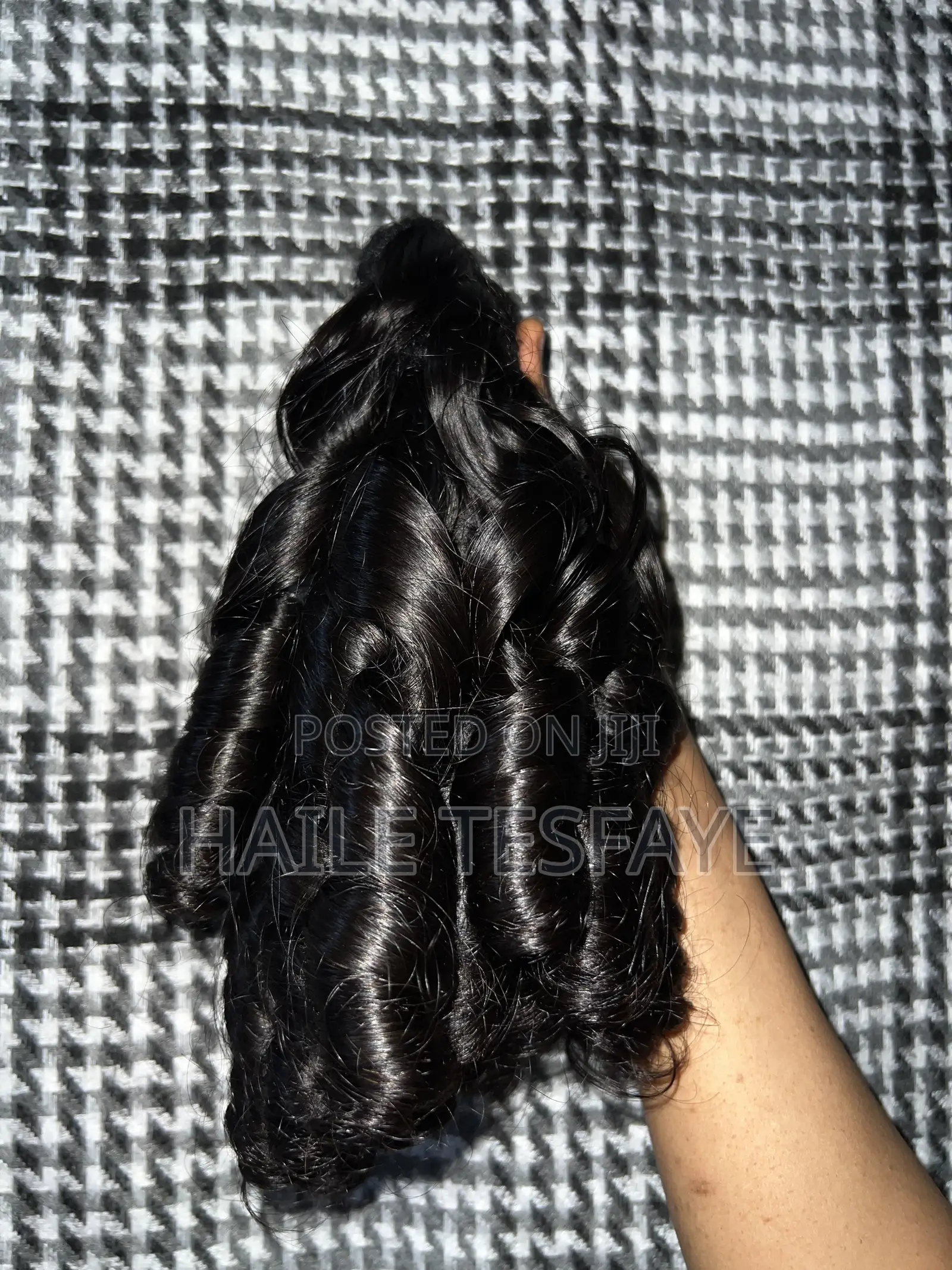 Human Hair