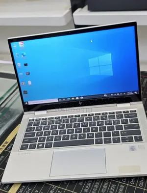 New Laptop HP EliteBook 830 G7 16GB Intel Core i7 SSD 512GB