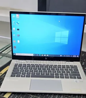 New Laptop HP EliteBook 830 G7 16GB Intel Core i7 SSD 512GB