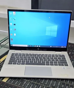 New Laptop HP EliteBook 830 G7 16GB Intel Core i7 SSD 512GB