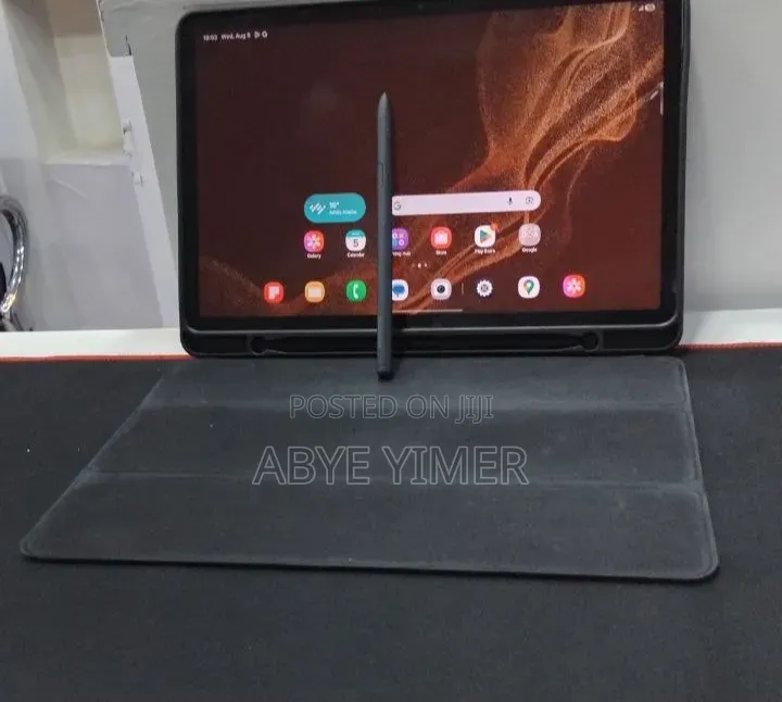 New Samsung Galaxy Tab S8 256 GB