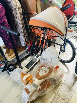 Baby Tricycle