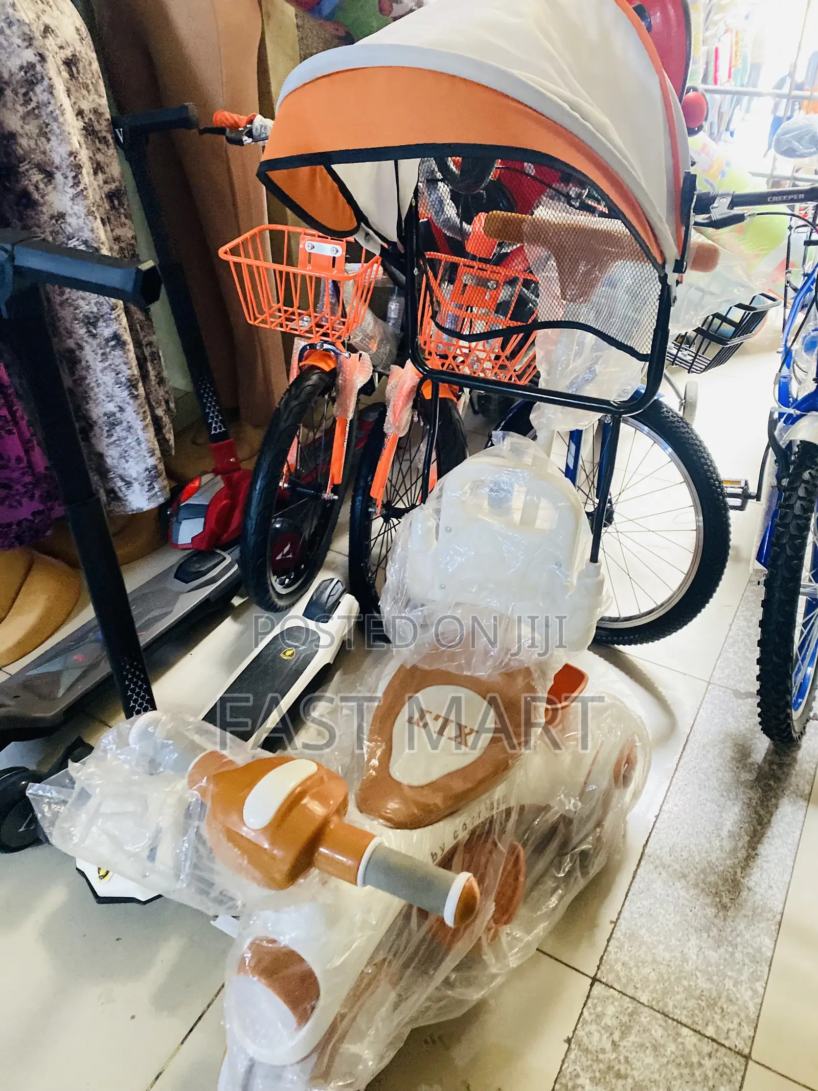 Baby Tricycle
