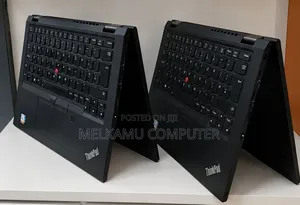 New Laptop Lenovo ThinkPad L13 Yoga 16GB Intel Core i5 SSD 512GB