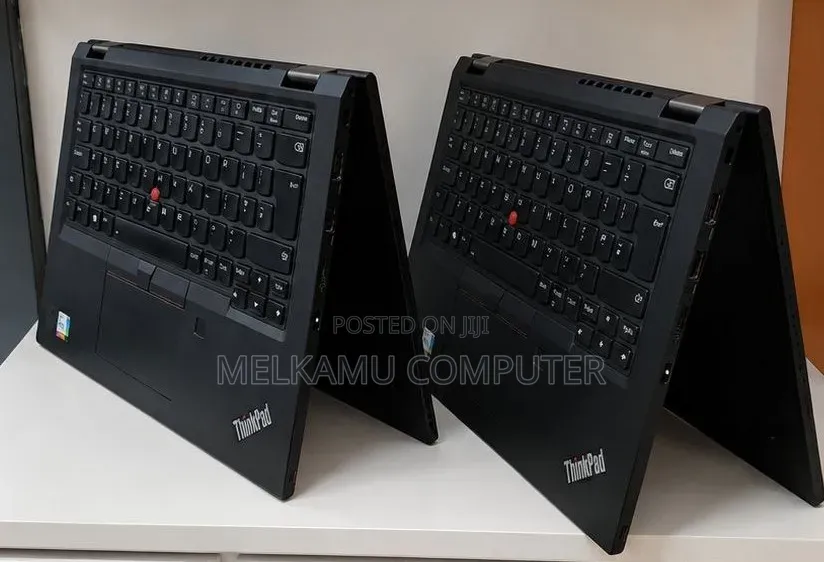 New Laptop Lenovo ThinkPad L13 Yoga 16GB Intel Core i5 SSD 512GB
