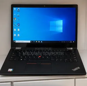New Laptop Lenovo ThinkPad L13 Yoga 16GB Intel Core i5 SSD 512GB