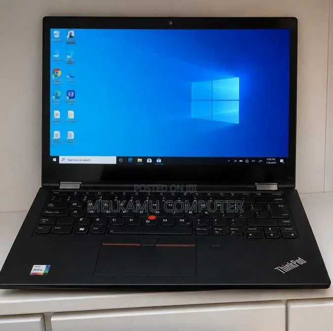 New Laptop Lenovo ThinkPad L13 Yoga 16GB Intel Core i5 SSD 512GB
