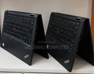 New Laptop Lenovo ThinkPad L13 Yoga 16GB Intel Core i5 SSD 512GB