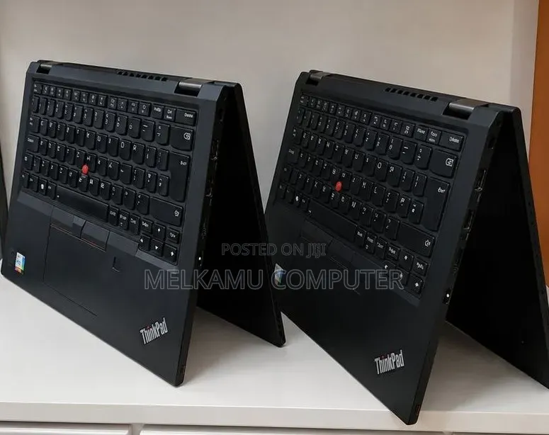 New Laptop Lenovo ThinkPad L13 Yoga 16GB Intel Core i5 SSD 512GB