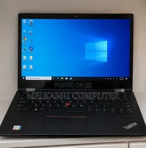 New Laptop Lenovo ThinkPad L13 Yoga 16GB Intel Core i5 SSD 512GB