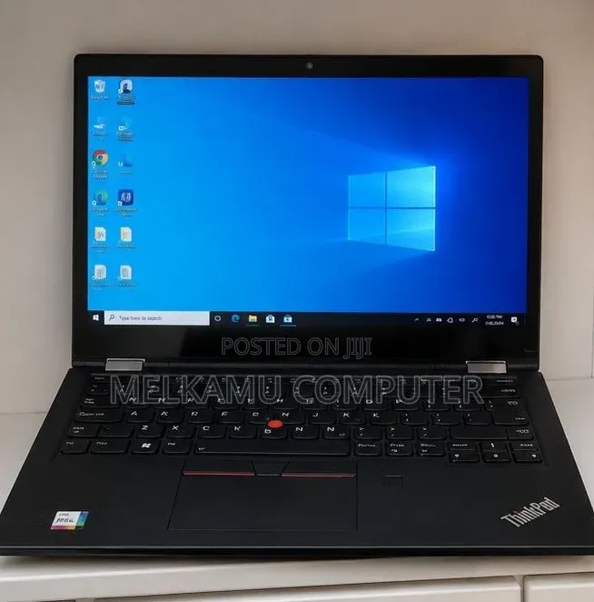 New Laptop Lenovo ThinkPad L13 Yoga 16GB Intel Core i5 SSD 512GB