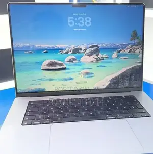 New Laptop Apple MacBook Pro 2021 M1 32GB Apple M1 Max SSD 1T