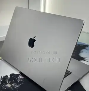 New Laptop Apple MacBook Pro 2021 M1 32GB Apple M1 Max SSD 1T