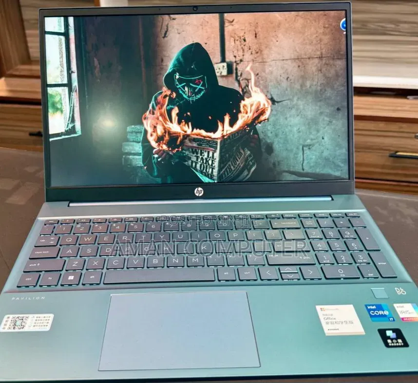 New Laptop HP Pavilion 15 16GB Intel Core i7 SSD 512GB