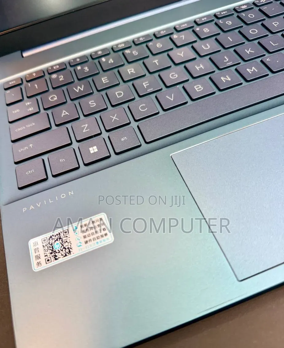 New Laptop HP Pavilion 15 16GB Intel Core i7 SSD 512GB
