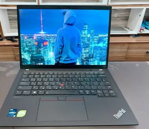 New Laptop Lenovo ThinkPad T14 16GB Intel Core i7 SSD 512GB