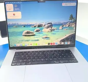 New Laptop Apple MacBook Pro 2021 M1 32GB Apple M1 Max SSD 1T