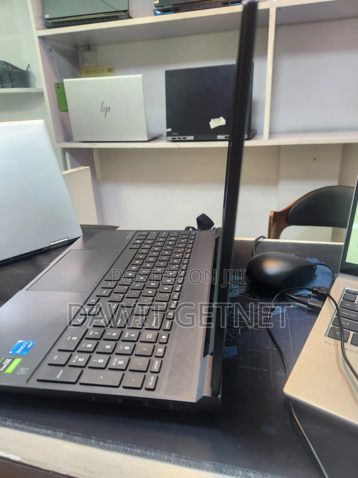 New Laptop HP Victus 15 16GB Intel Core i5 SSD 512GB