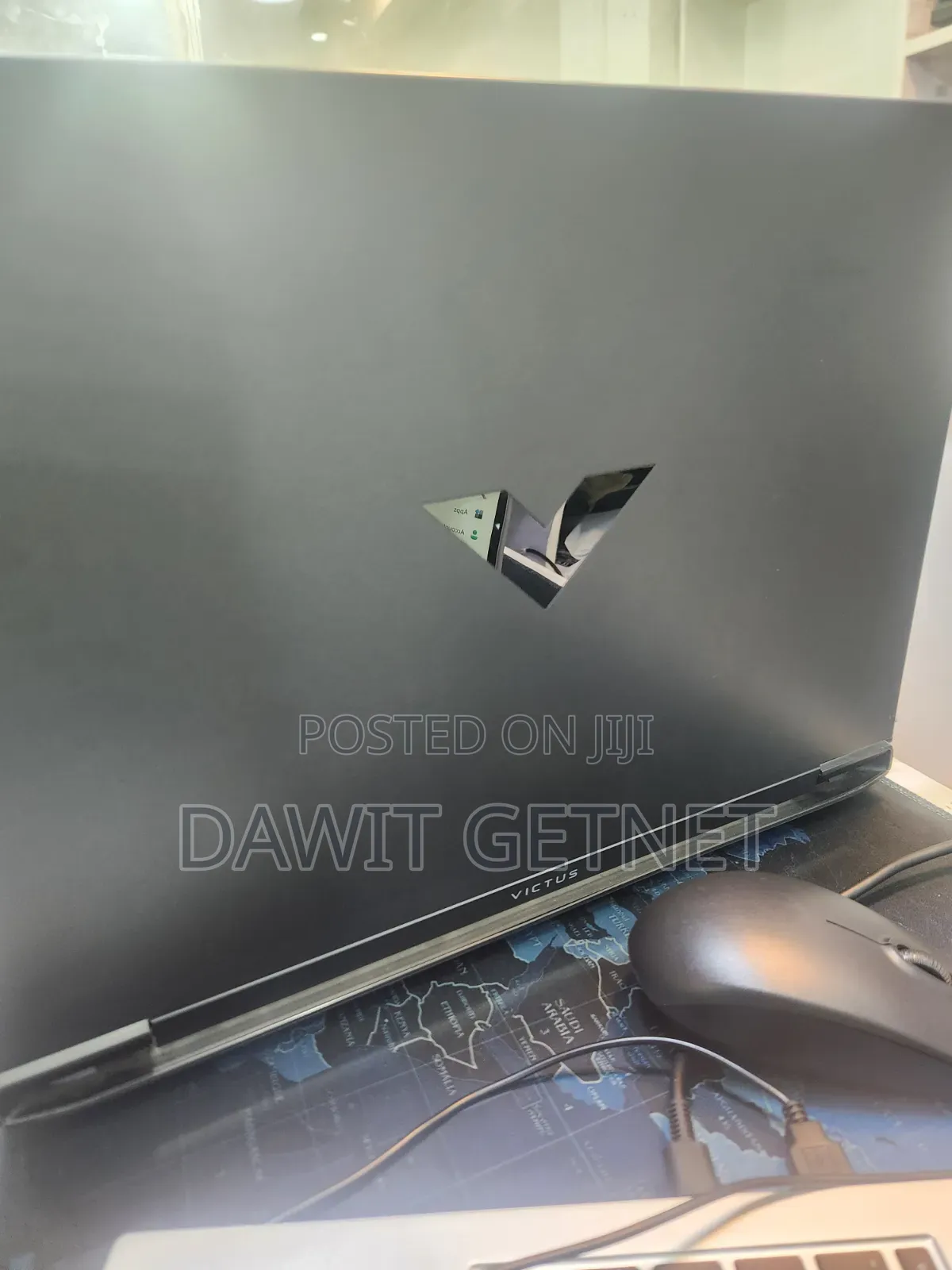 New Laptop HP Victus 15 16GB Intel Core i5 SSD 512GB