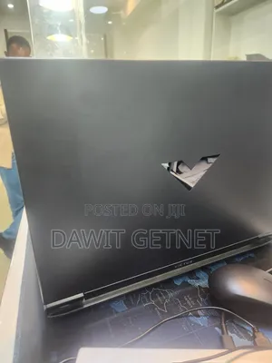 New Laptop HP Victus 15 16GB Intel Core i5 SSD 512GB