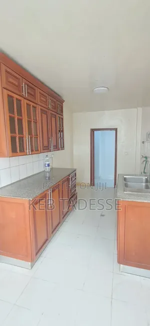 Furnished 3bdrm Apartment in Ayat, Bole for sale