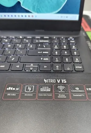 New Laptop Acer Nitro 5 16GB Intel Core i9 SSD 1T
