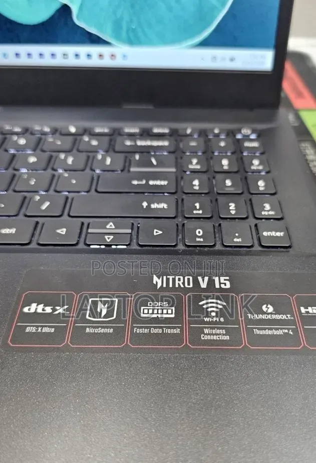 New Laptop Acer Nitro 5 16GB Intel Core i9 SSD 1T