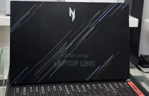 New Laptop Acer Nitro 5 16GB Intel Core i9 SSD 1T