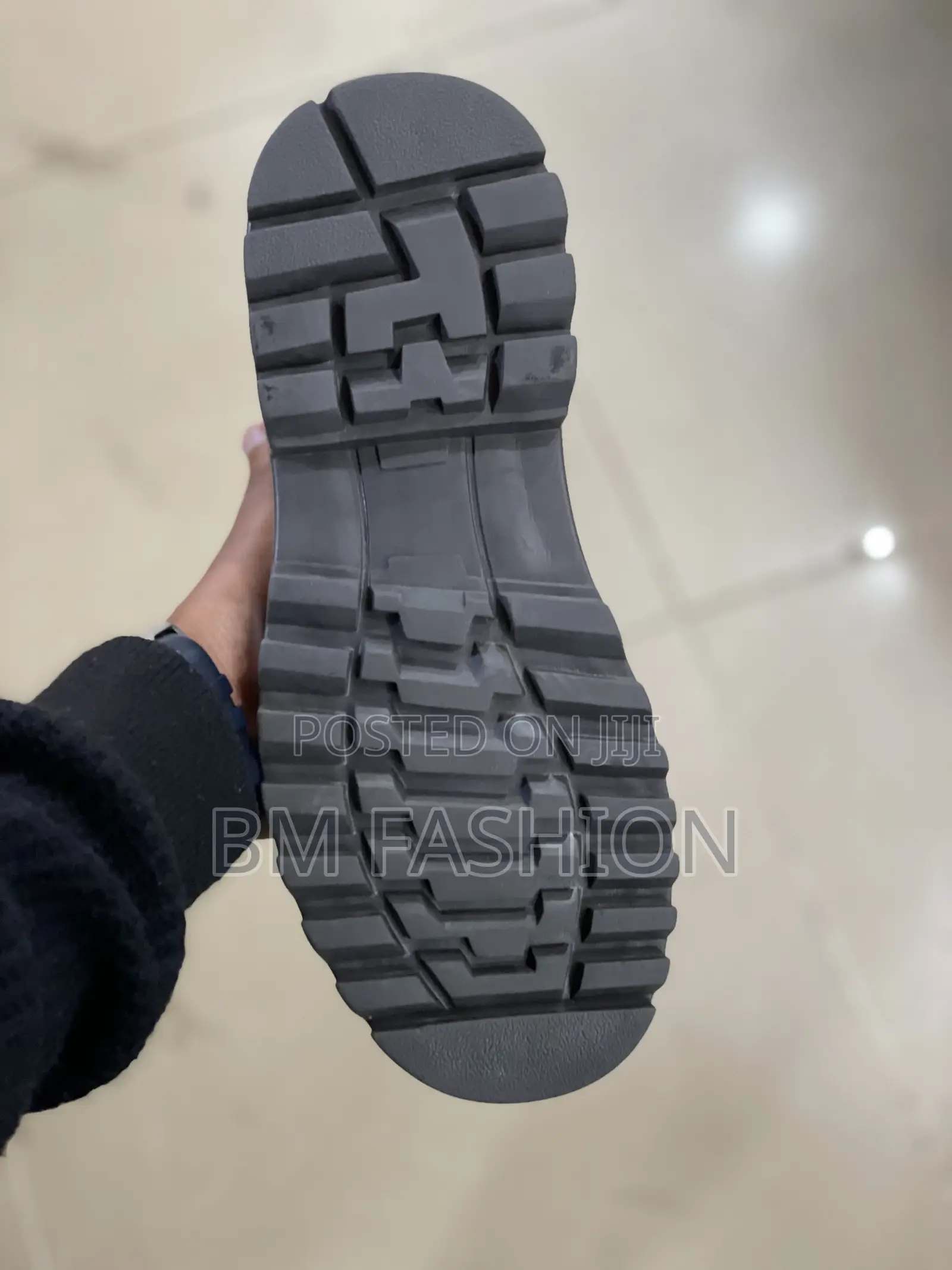 Mens Gray Fashion Lace Less Chelsea Boots