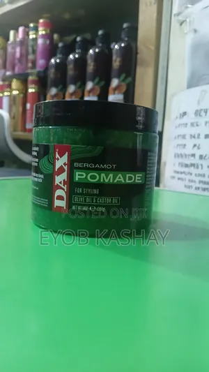 Dax Polive Olive Oil Castor Oil