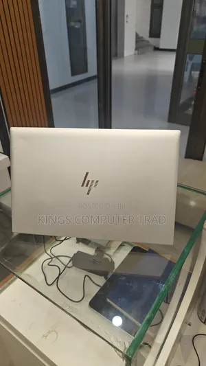 New Laptop HP EliteBook 845 G8 16GB AMD Ryzen 5 SSD 512GB