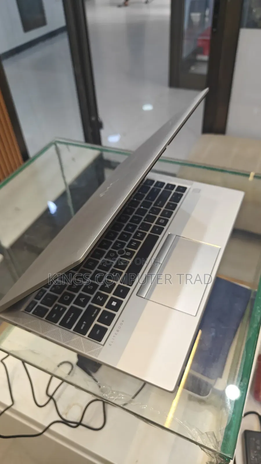 New Laptop HP EliteBook 845 G8 16GB AMD Ryzen 5 SSD 512GB