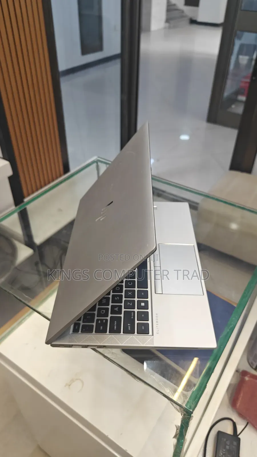 New Laptop HP EliteBook 845 G8 16GB AMD Ryzen 5 SSD 512GB