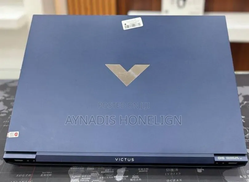 New Laptop HP Victus 16 16GB Intel Core i7 SSD 512GB