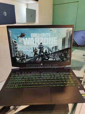 New Laptop HP Pavilion Power 15 8GB Intel Core i5 SSD 500GB