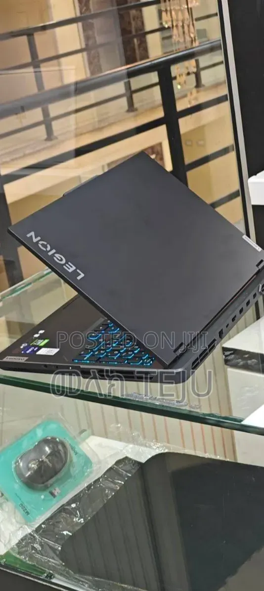 New Laptop Lenovo Legion 5 24GB Intel Core i7 SSD 1T
