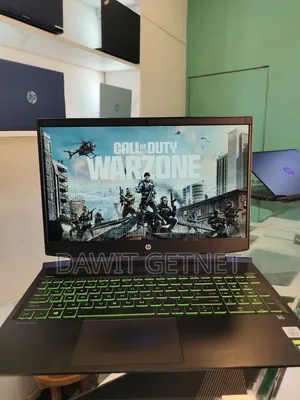 New Laptop HP Pavilion Power 15 8GB Intel Core i5 SSD 500GB