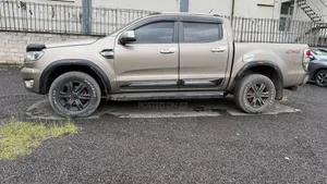 Ford Ranger Wildtrak 2021 Blue