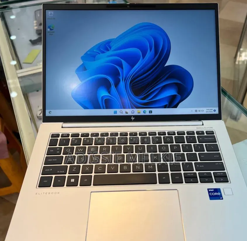 New Laptop HP EliteBook 840 G9 16GB Intel Core i7 SSD 512GB