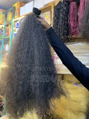 Nesnes Ashenda Wig