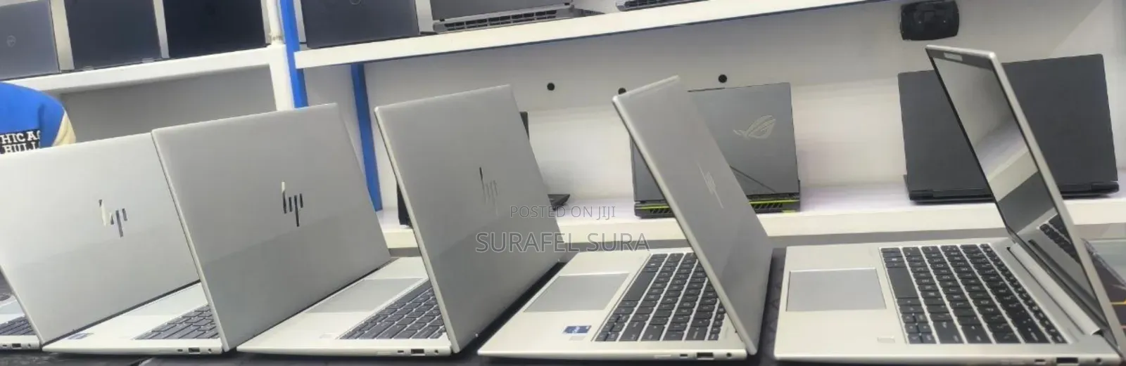 New Laptop HP EliteBook 840 G10 16GB Intel Core i5 SSD 512GB