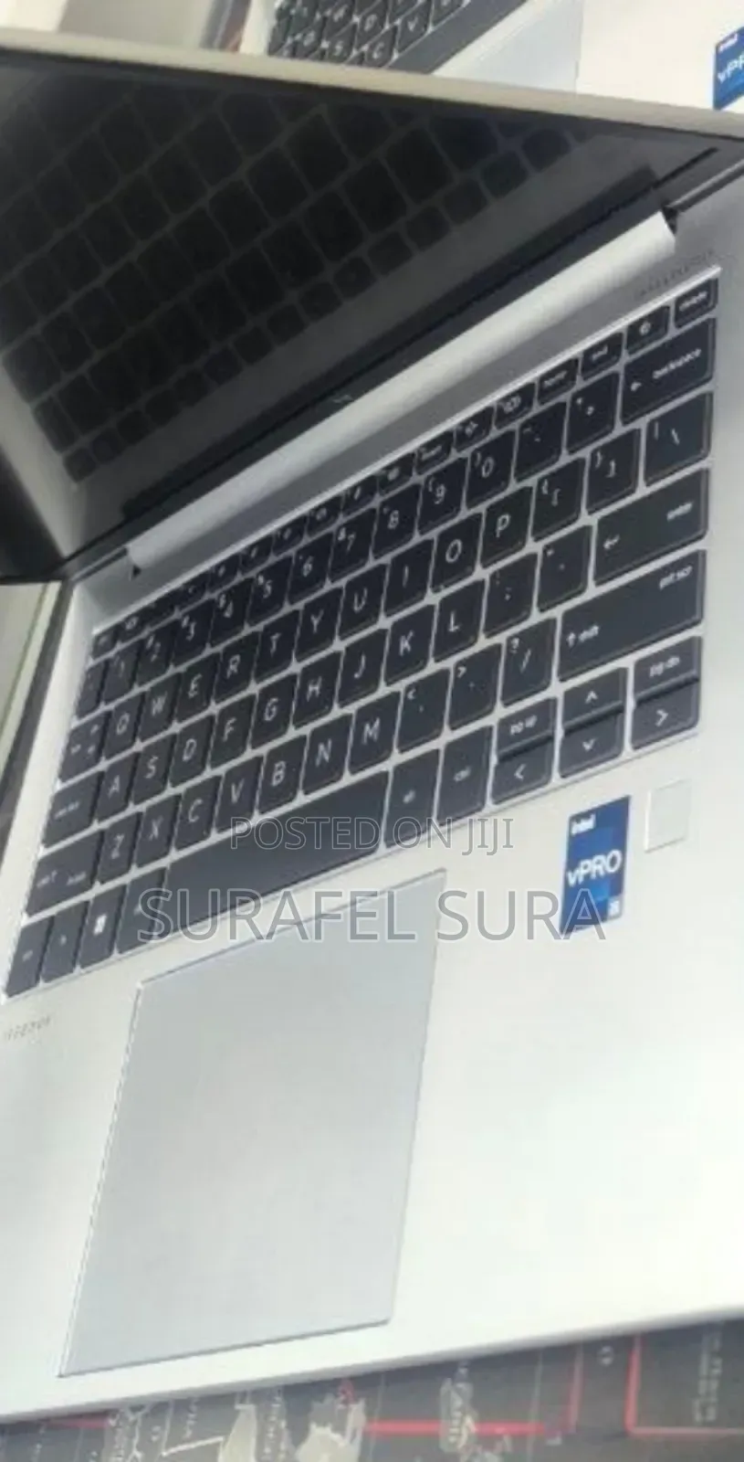 New Laptop HP EliteBook 840 G10 16GB Intel Core i5 SSD 512GB