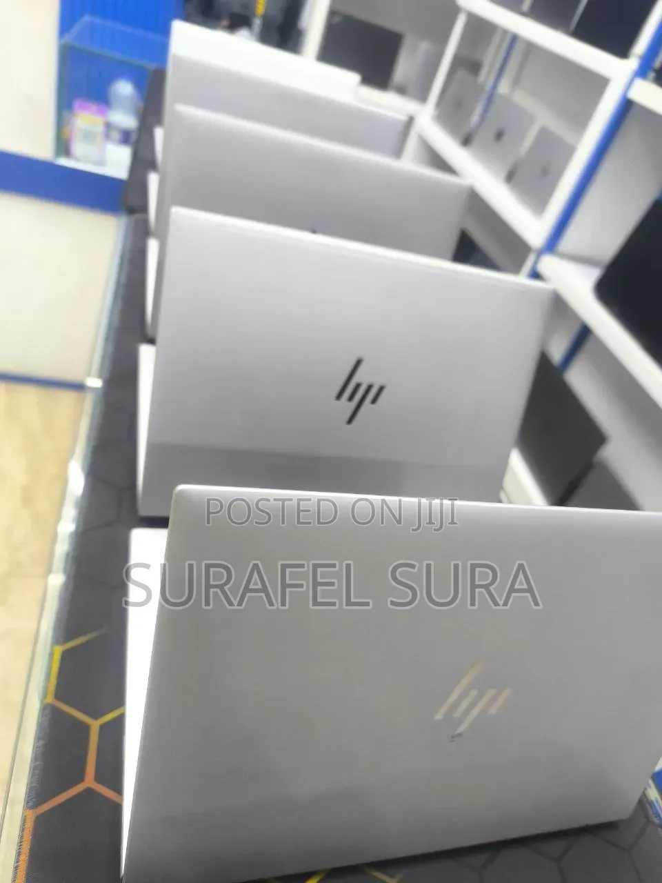 New Laptop HP EliteBook 840 G10 16GB Intel Core i5 SSD 512GB