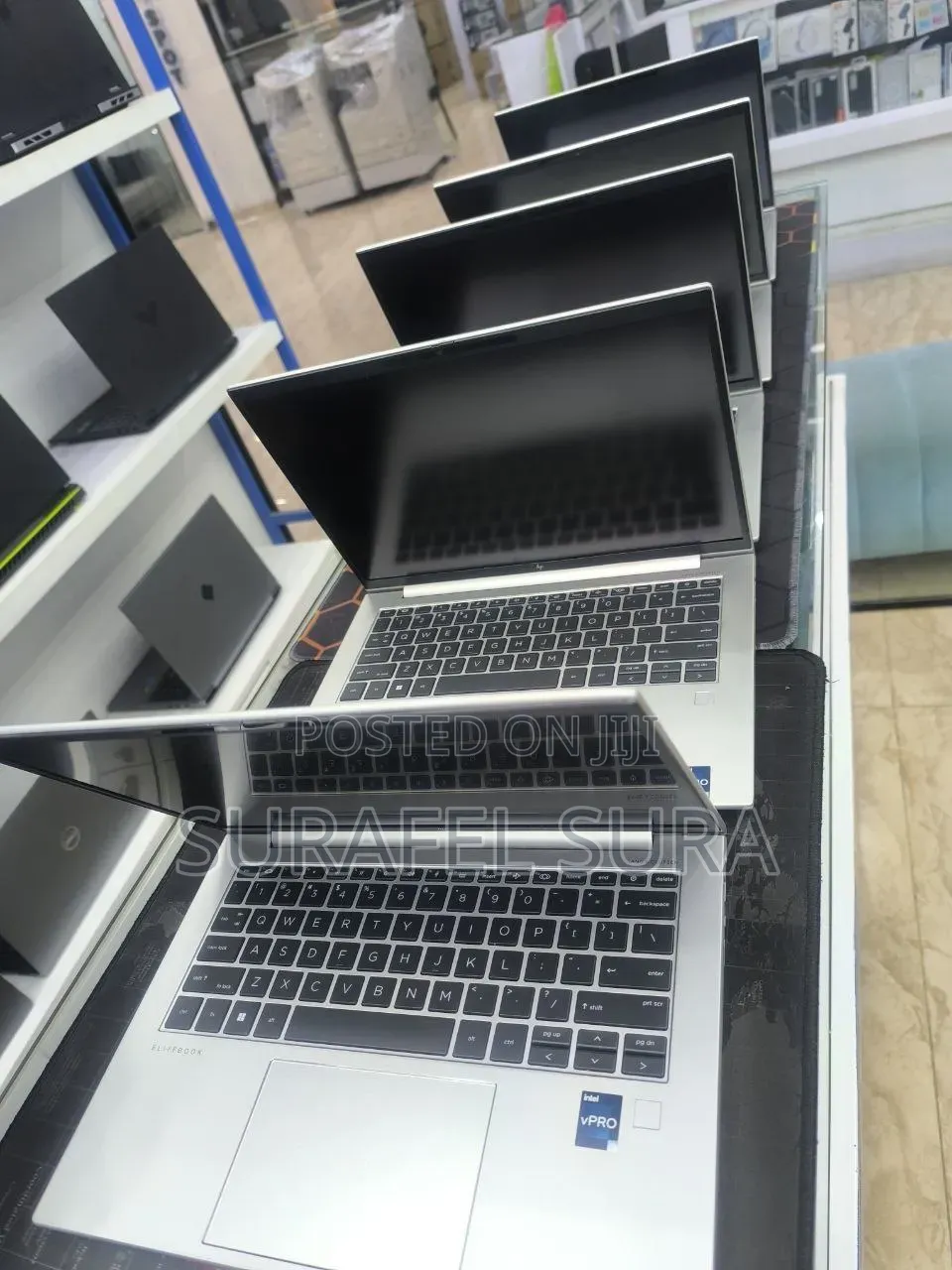 New Laptop HP EliteBook 840 G10 16GB Intel Core i5 SSD 512GB