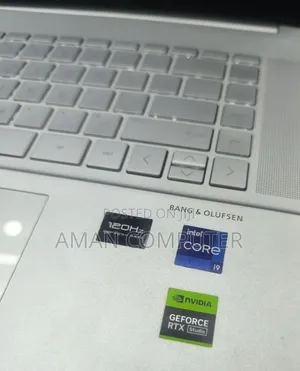 New Laptop HP Envy x360 16GB Intel Core i9 SSD 1T