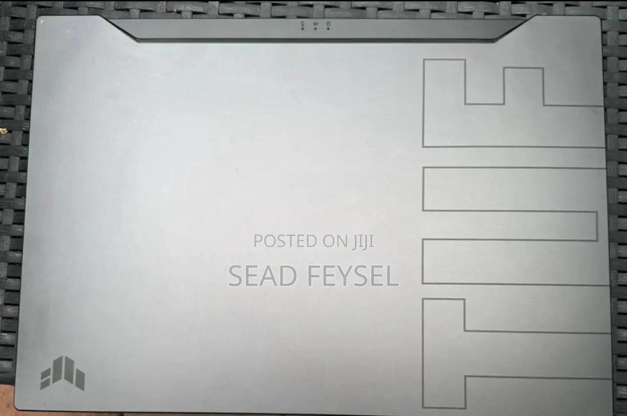 New Laptop Asus TUF Dash F15 24GB Intel Core i7 SSD 500GB
