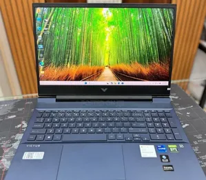 New Laptop HP Victus 16 16GB Intel Core i7 SSD 512GB